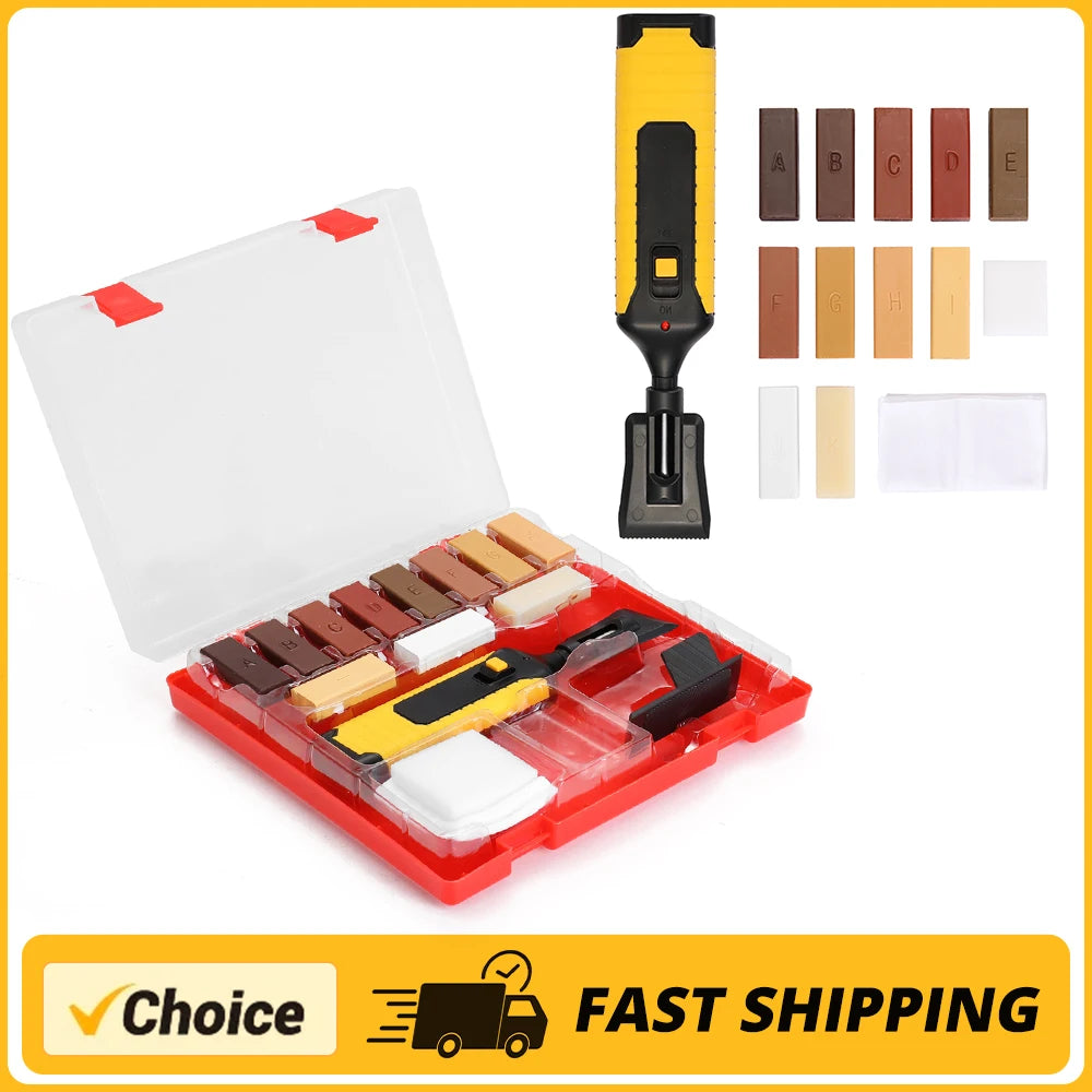 Laminate Tile Floor Repair Kit