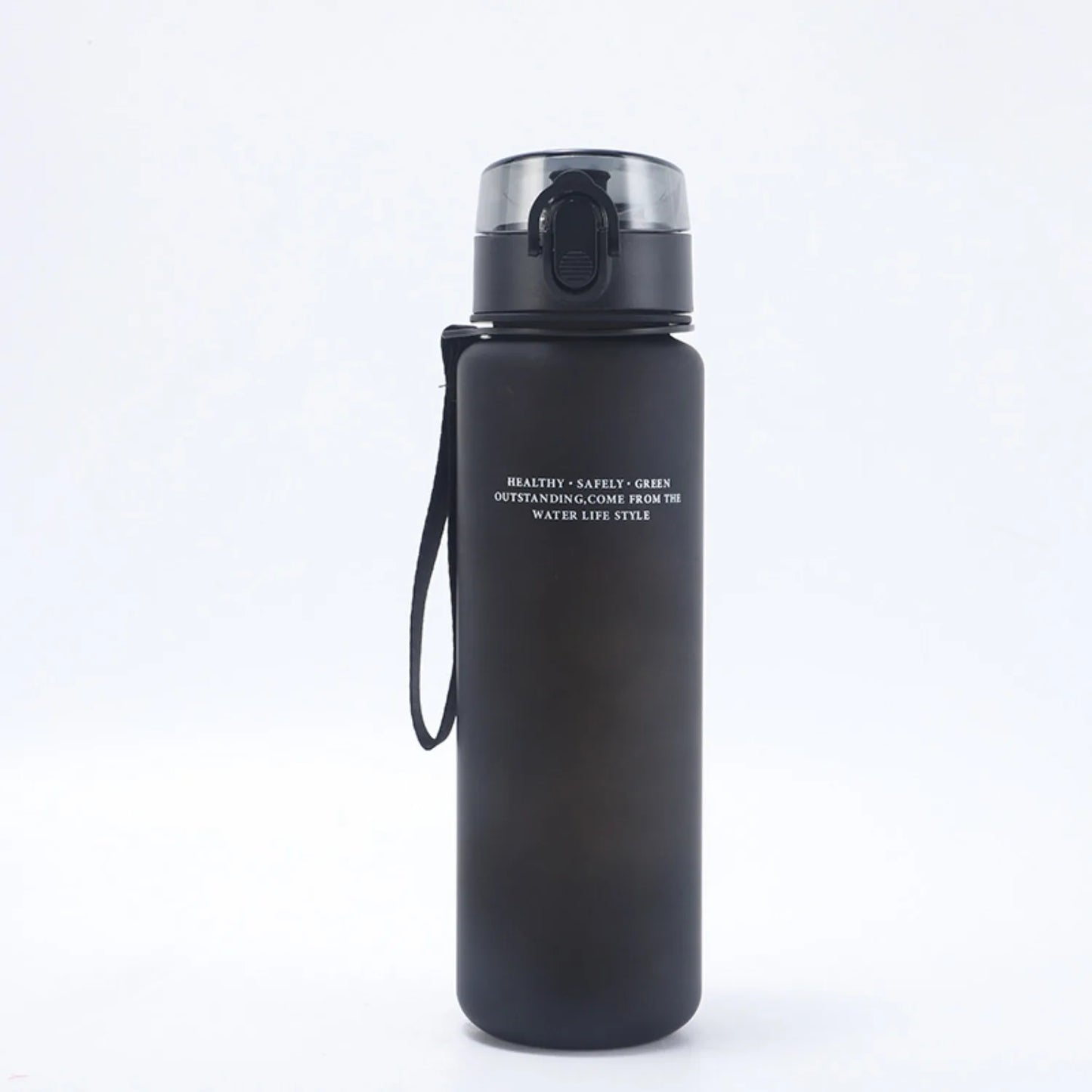 Leak-Proof Sports Water Bottle