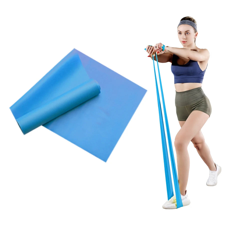 Yoga Resistance Training Band