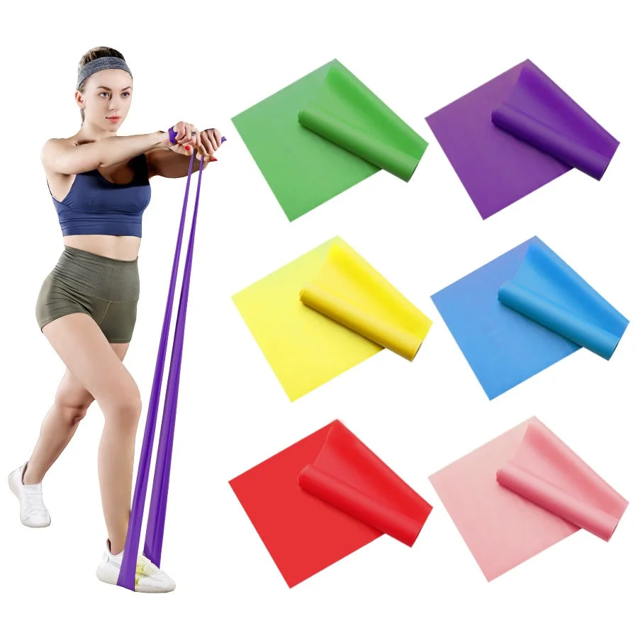 Yoga Resistance Training Band
