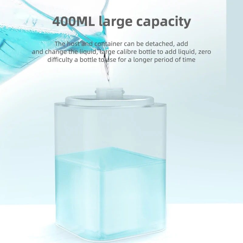 Automatic Soap Dispenser