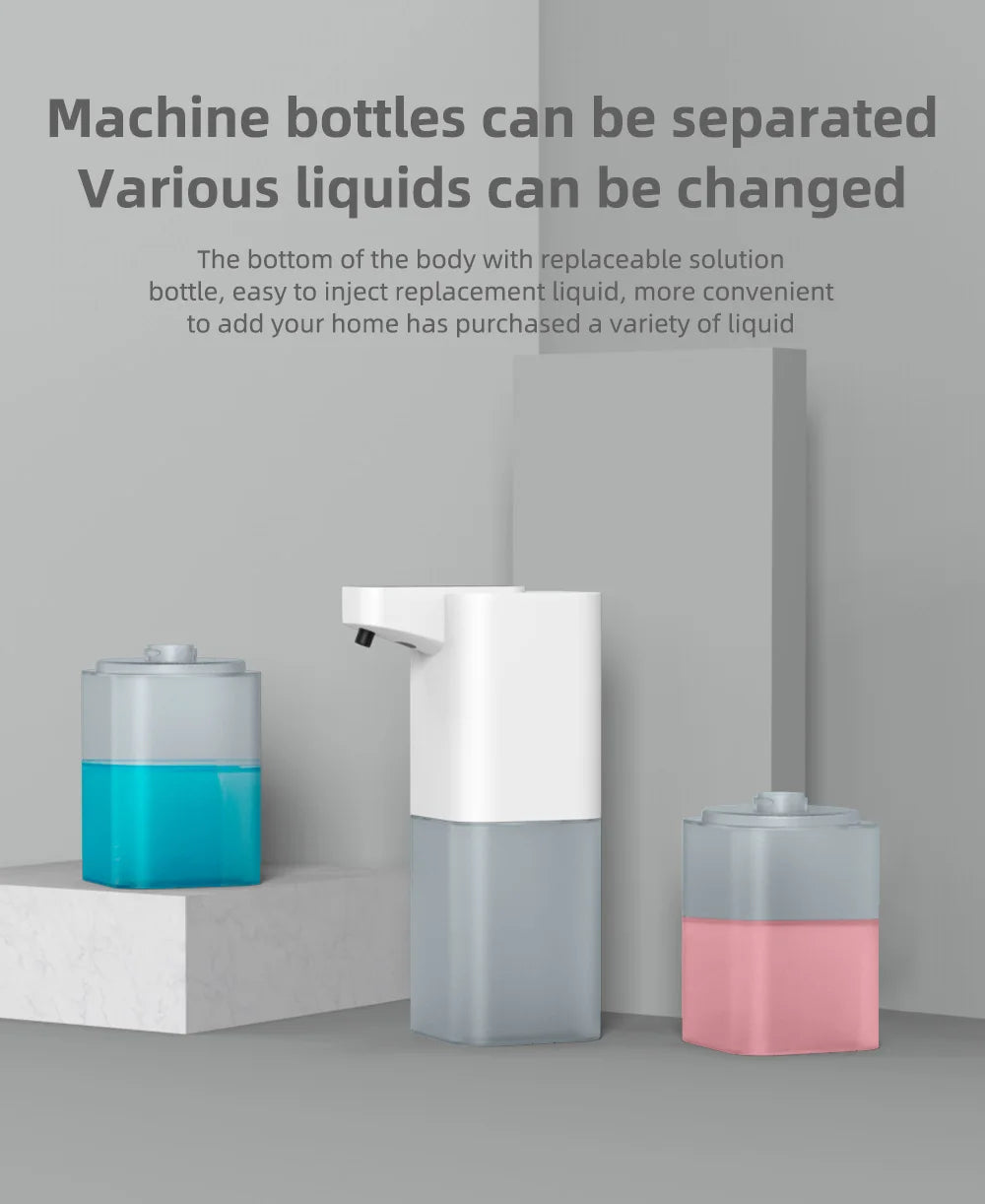 Automatic Soap Dispenser