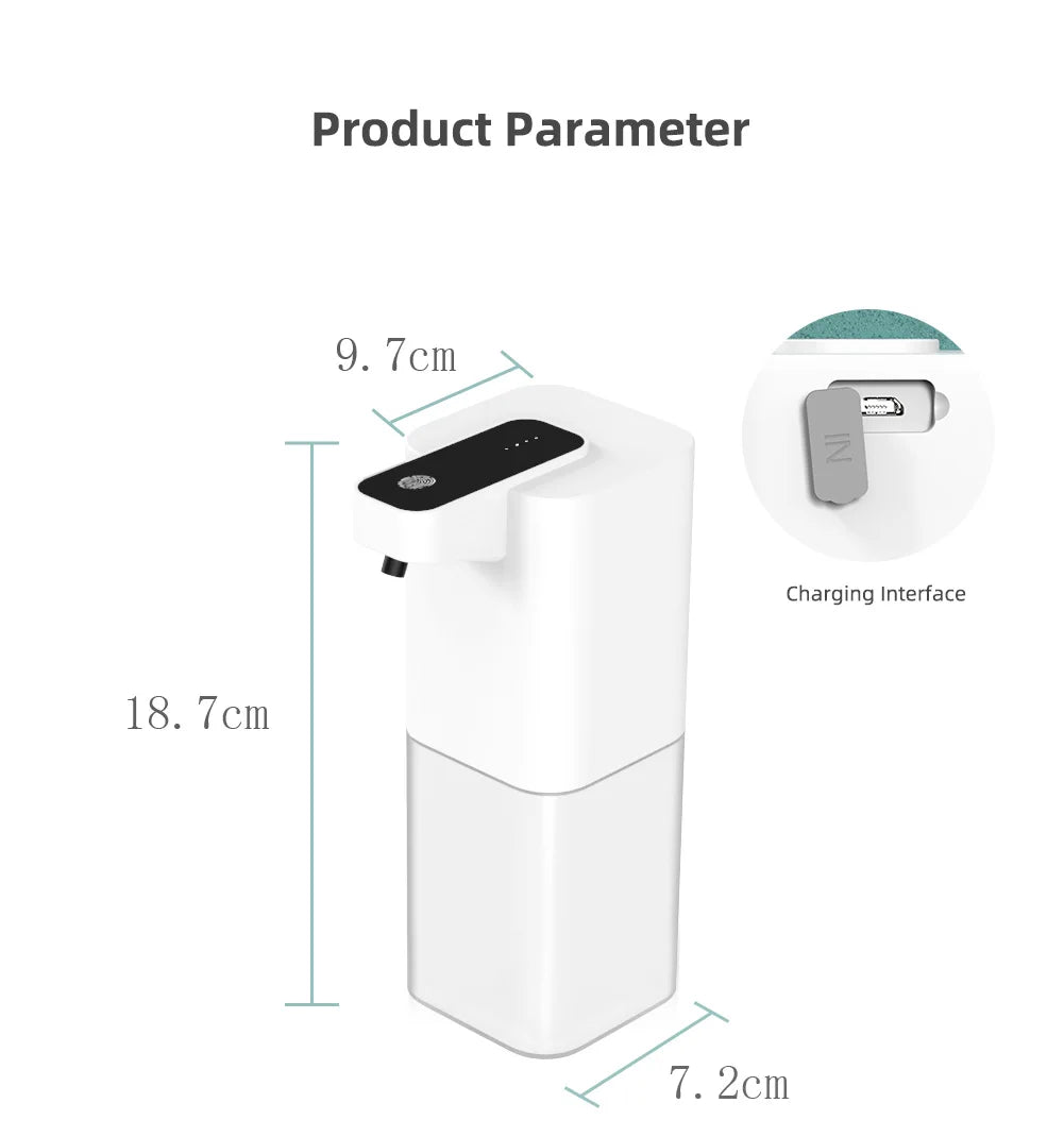 Automatic Soap Dispenser