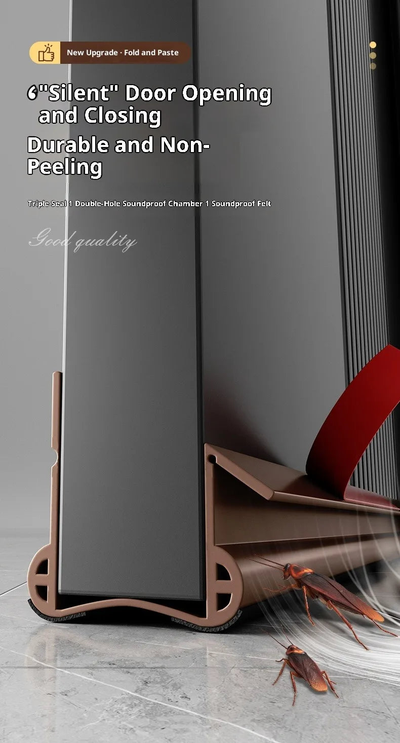 Flexible Door Bottom Sealing Strip