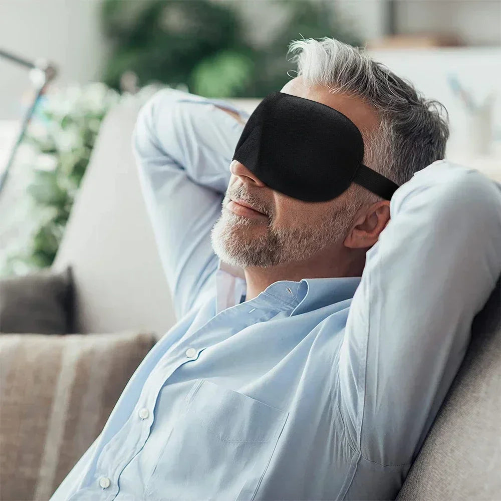 Comfortable Lightweight Sleeping Mask