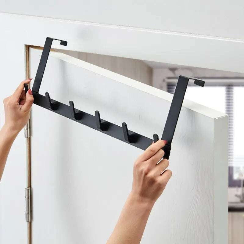 Over The Door Organizer Rack