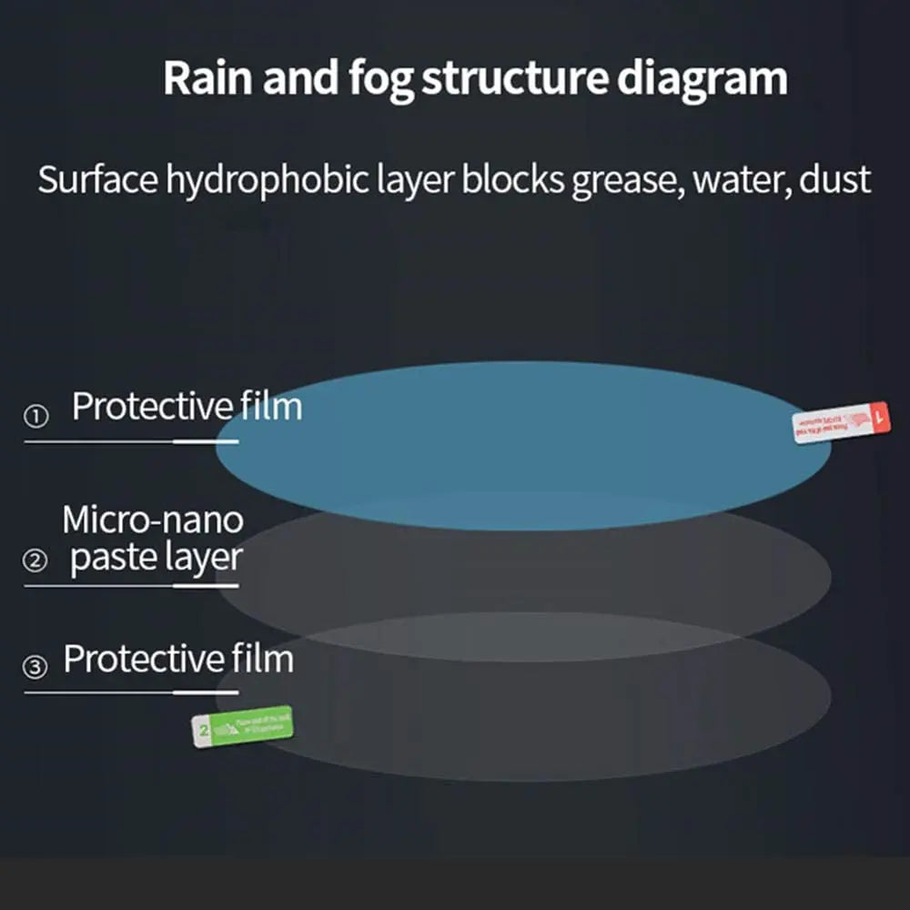 Anti-Fog Shaving and make up Mirror