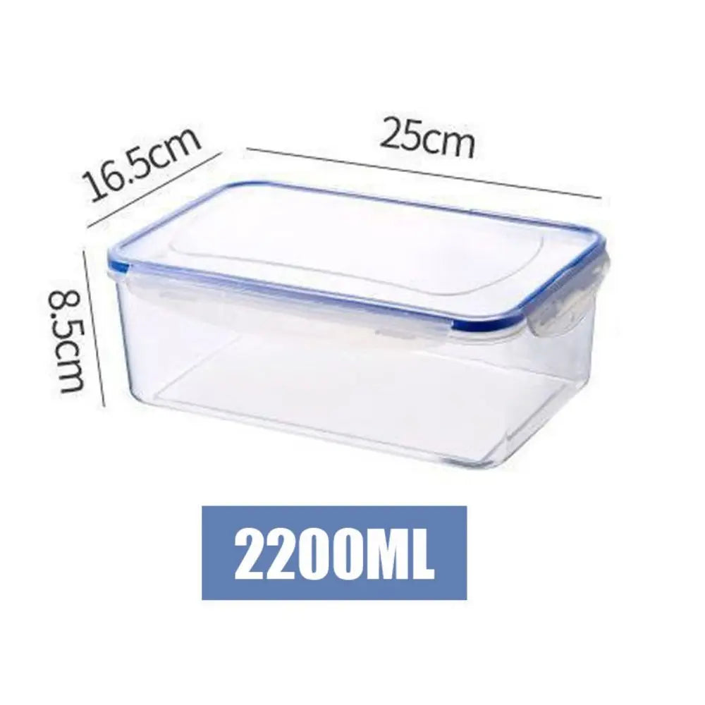 Refrigerator Storage Box Food Containers