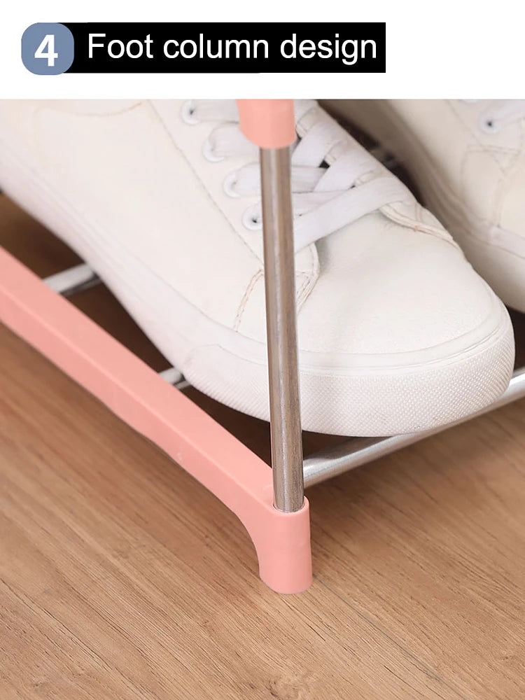 Multi Layered Shoe Rack