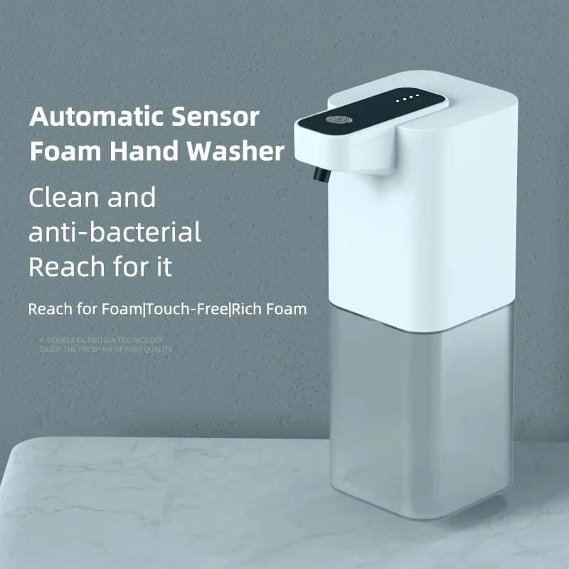 Automatic Soap Dispenser