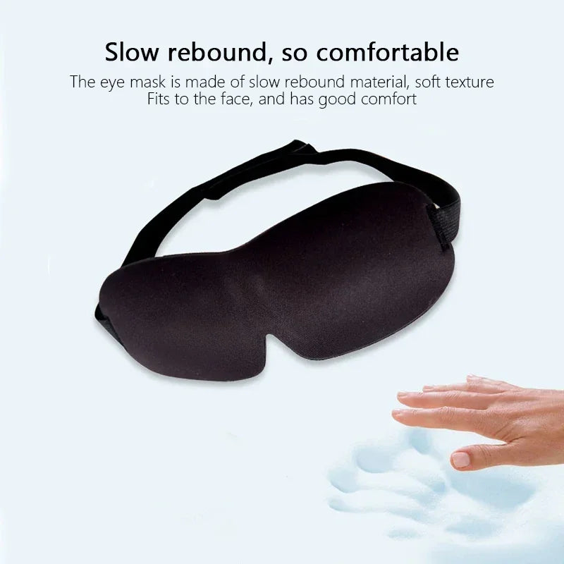 Comfortable Lightweight Sleeping Mask