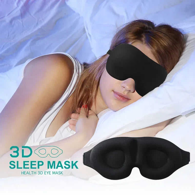 Comfortable Lightweight Sleeping Mask