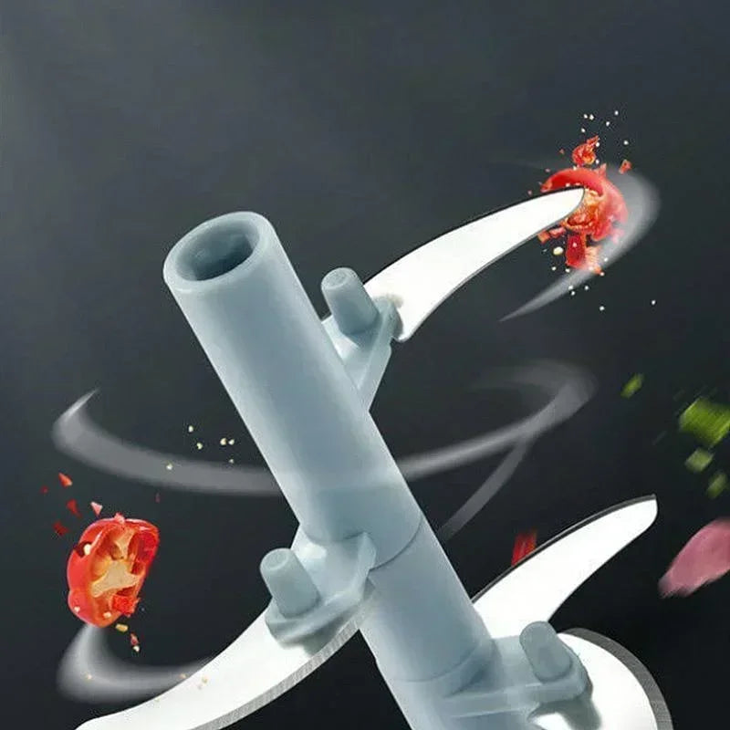 Multi-Function Manual Food Chopper
