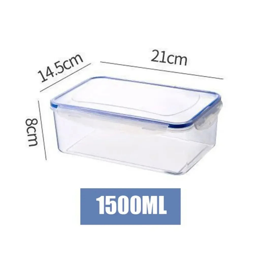 Refrigerator Storage Box Food Containers