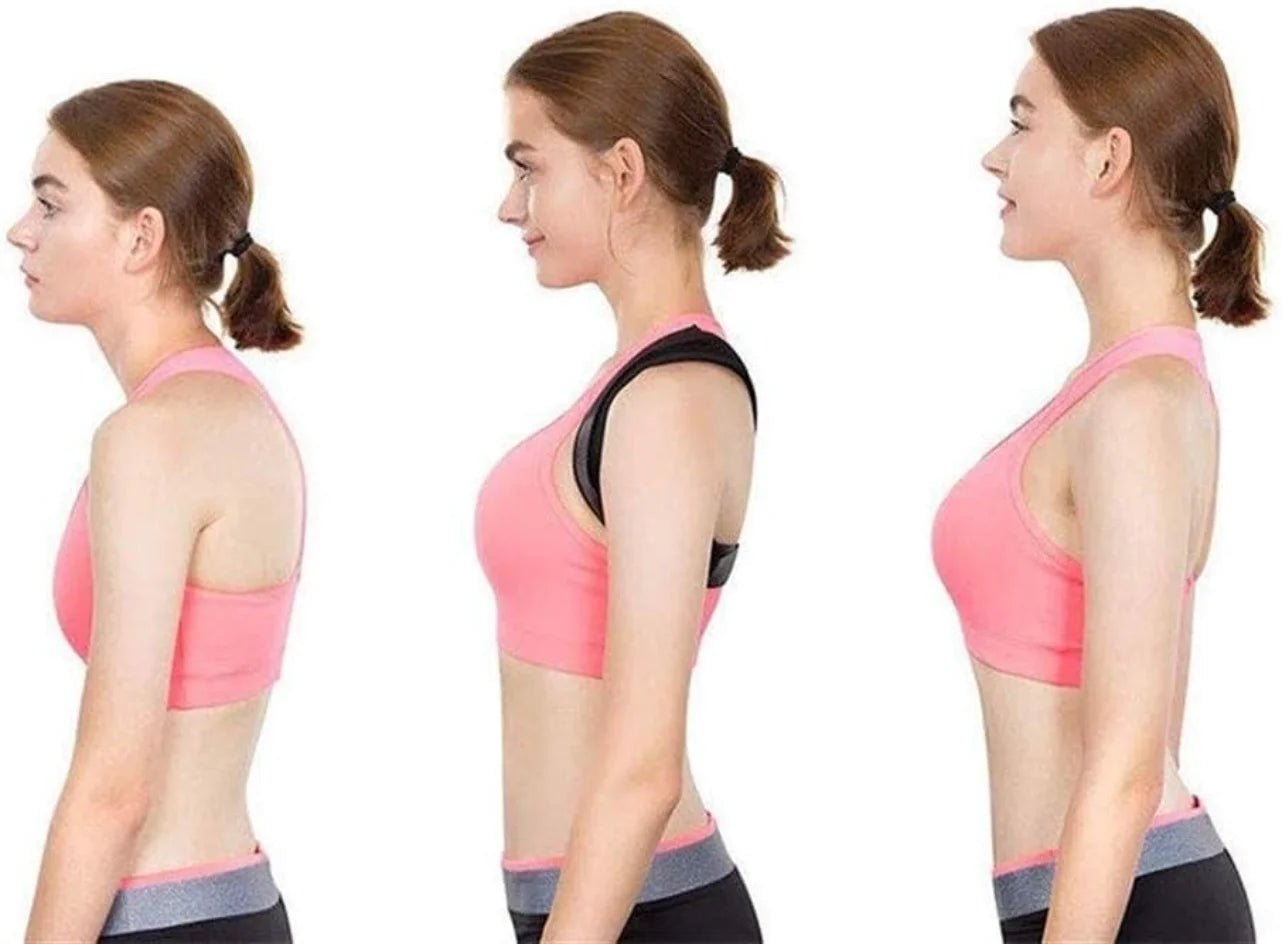 Adjustable Back Posture Corrector