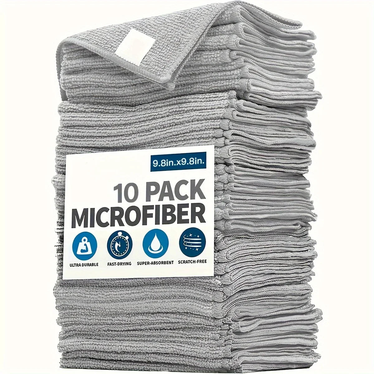 Microfiber Cleaning Cloth Set