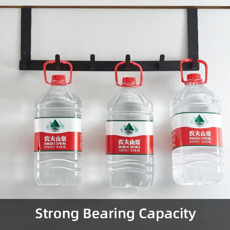 Over The Door Organizer Rack