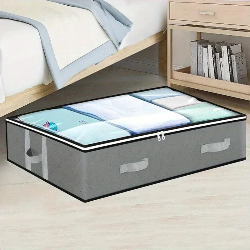 Large Storage Box Under The Bed