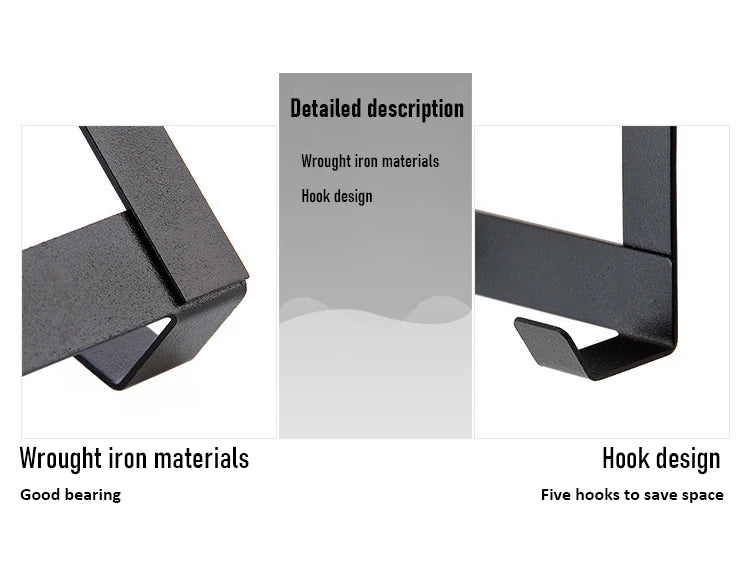 Over The Door Organizer Rack