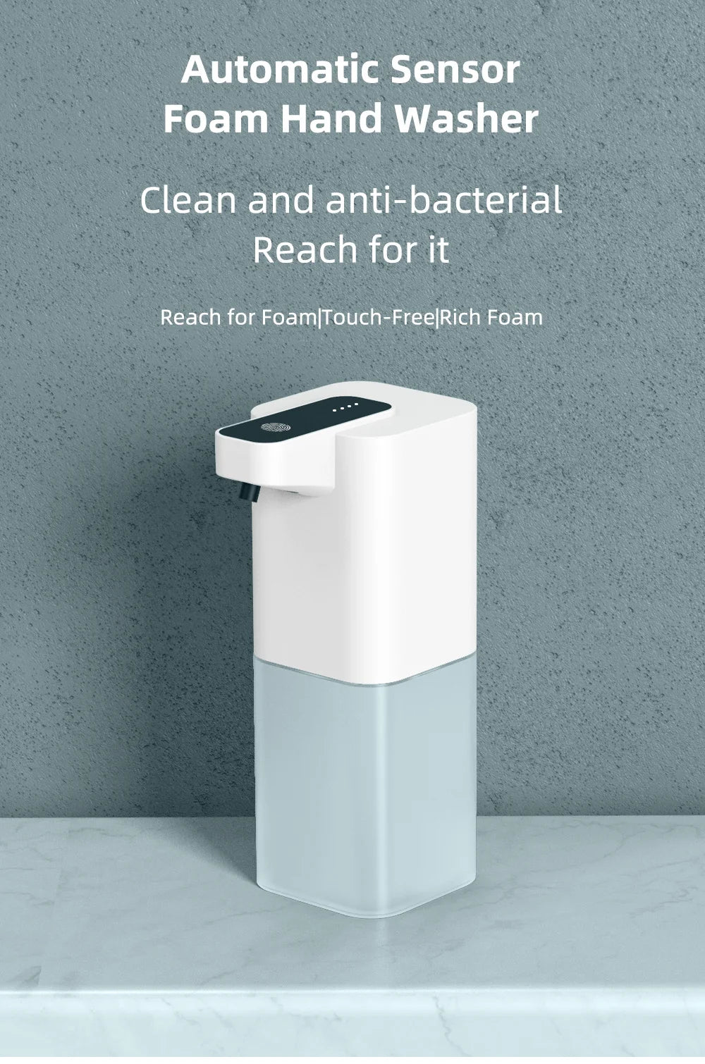 Automatic Soap Dispenser