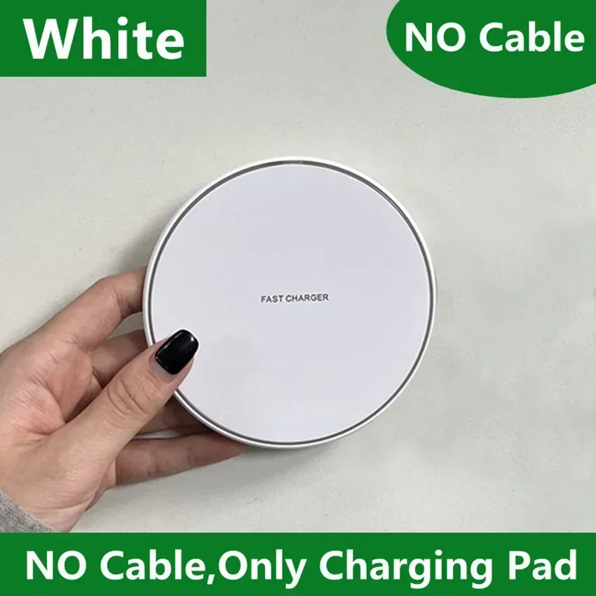 Wireless Fast Charging Pad