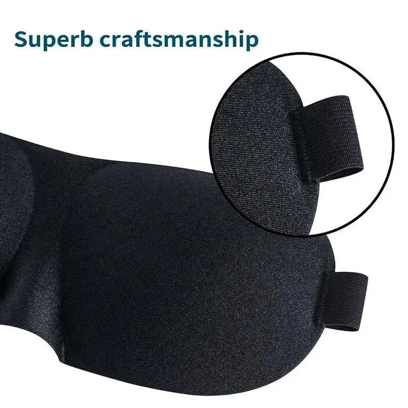 Comfortable Lightweight Sleeping Mask