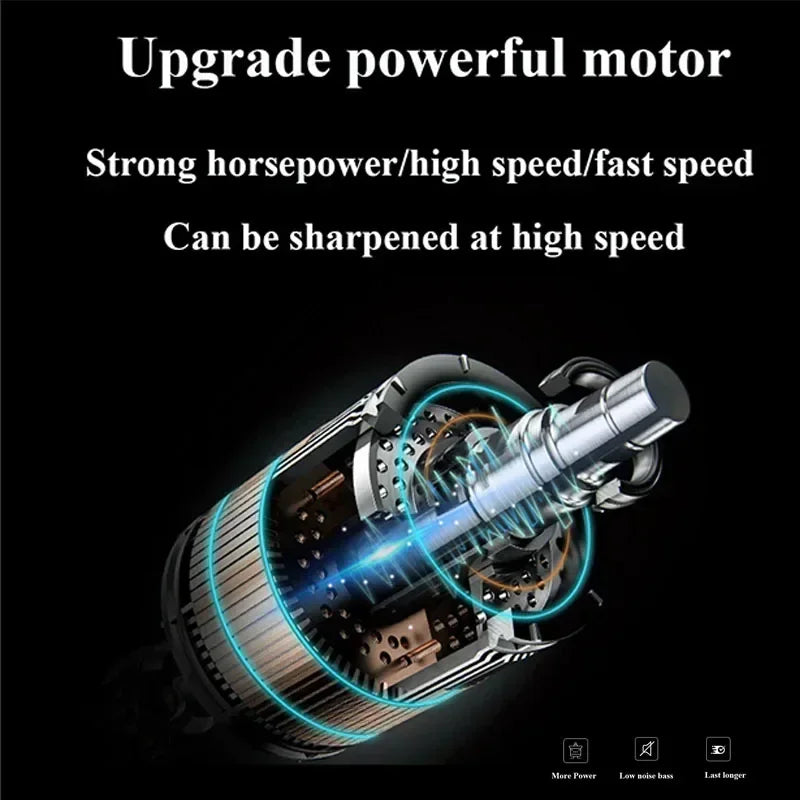 Electric Pet Nail Grinder