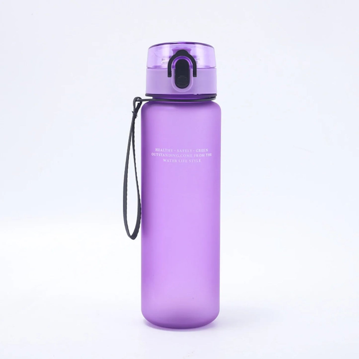 Leak-Proof Sports Water Bottle