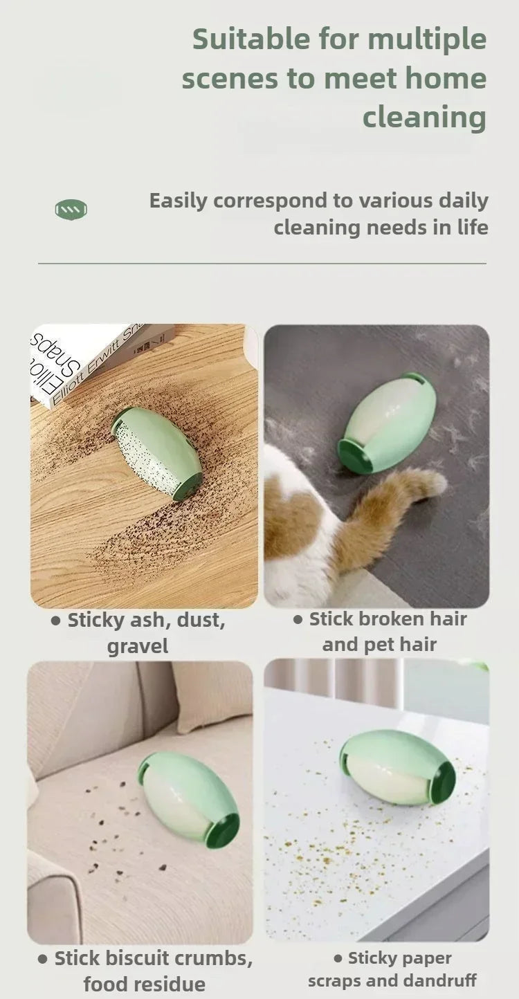 Reusable Lint Roller