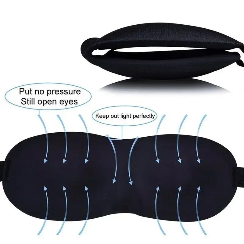 Comfortable Lightweight Sleeping Mask