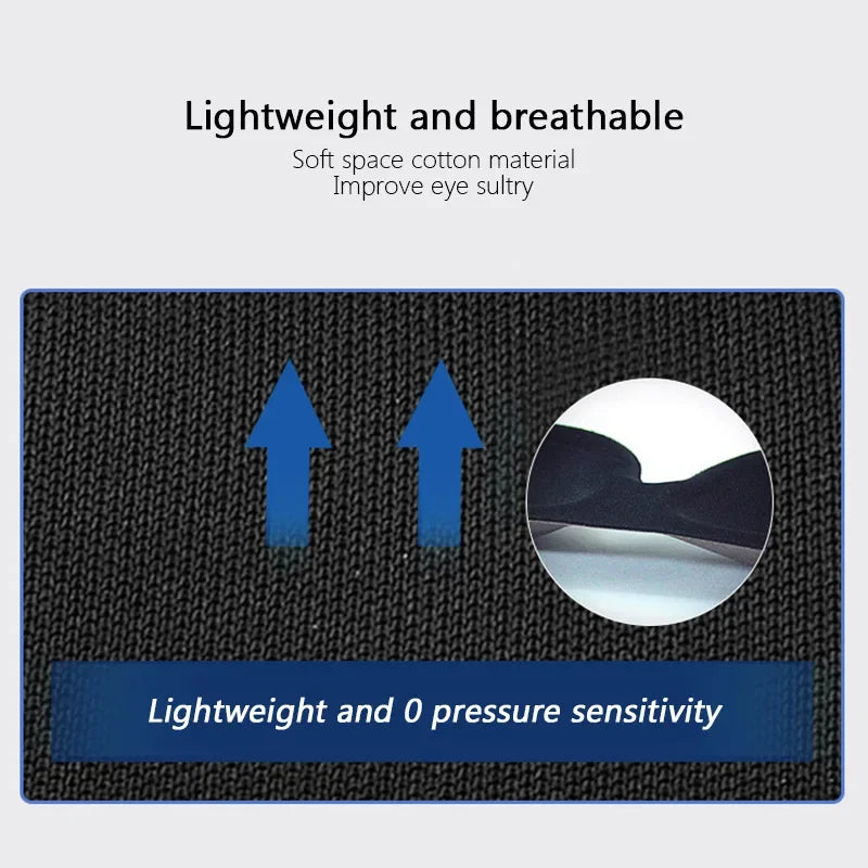 Comfortable Lightweight Sleeping Mask