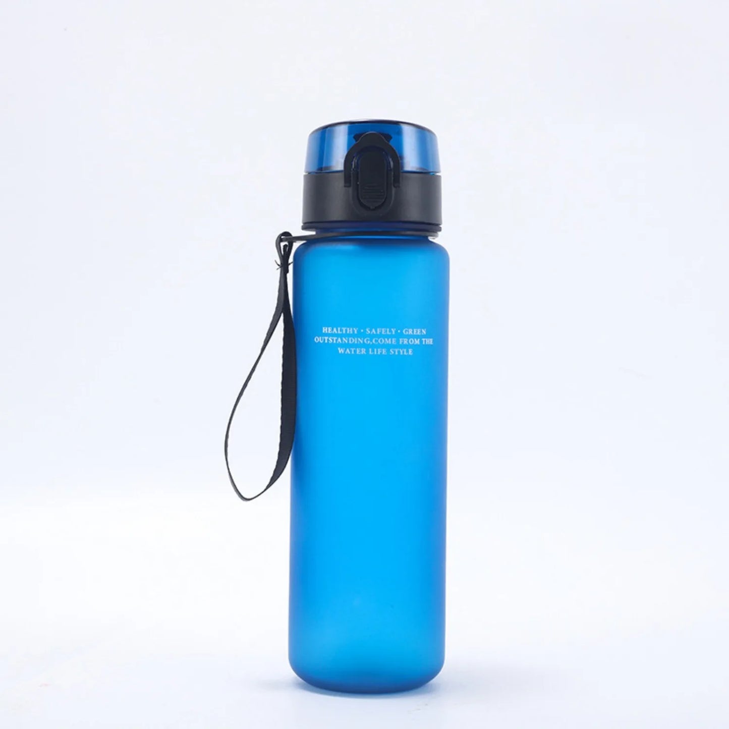 Leak-Proof Sports Water Bottle