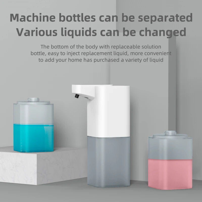 Automatic Soap Dispenser