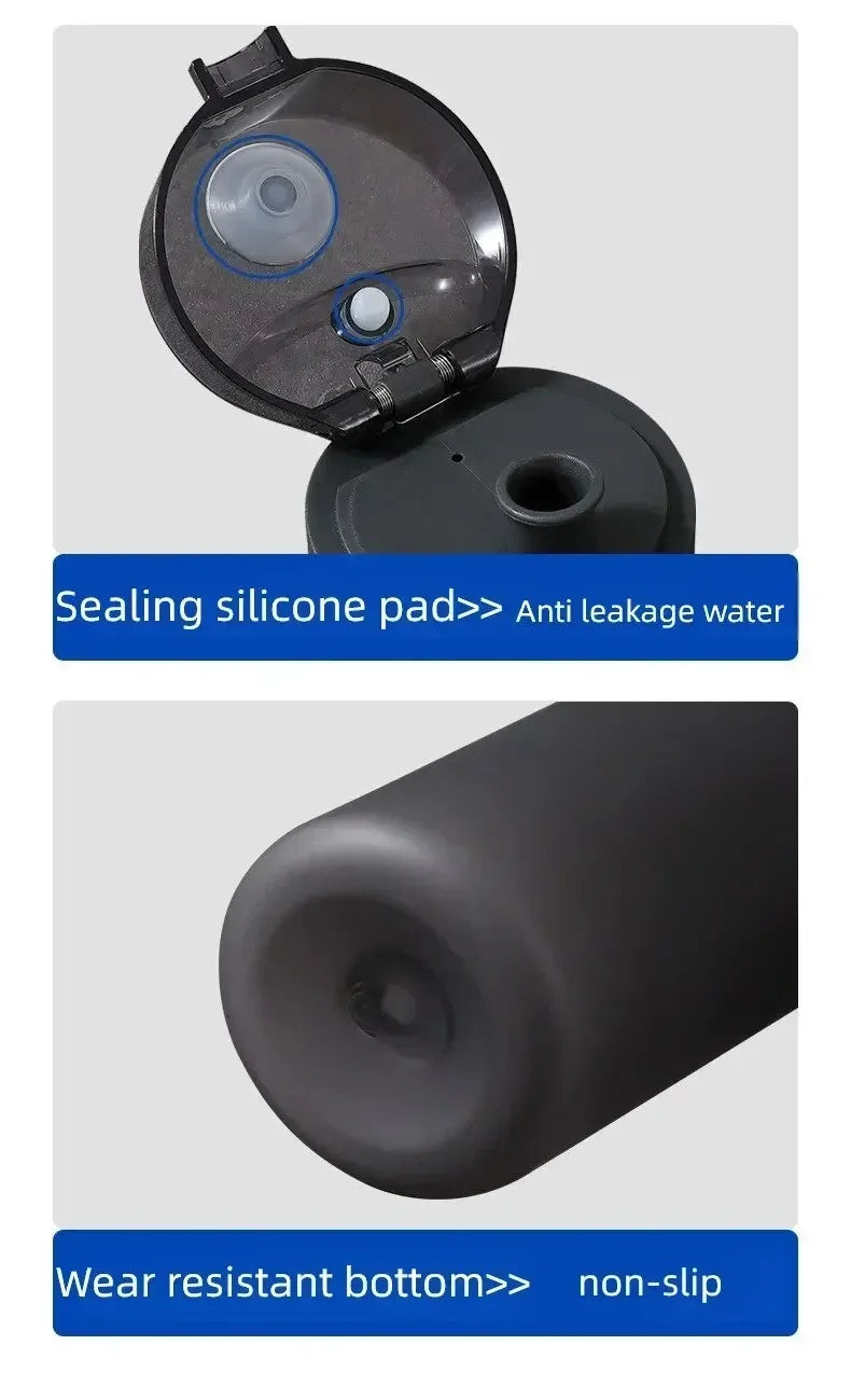 Leak-Proof Sports Water Bottle
