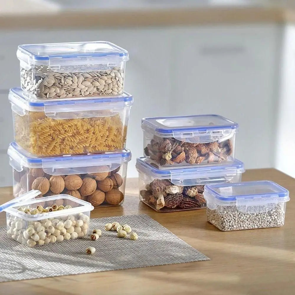 Refrigerator Storage Box Food Containers