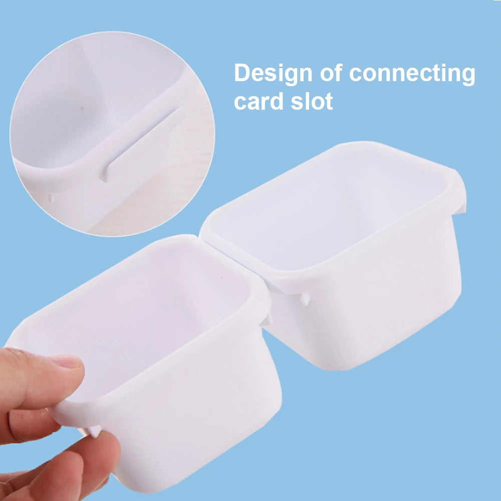 Adjustable Drawer Organizer Box Trays