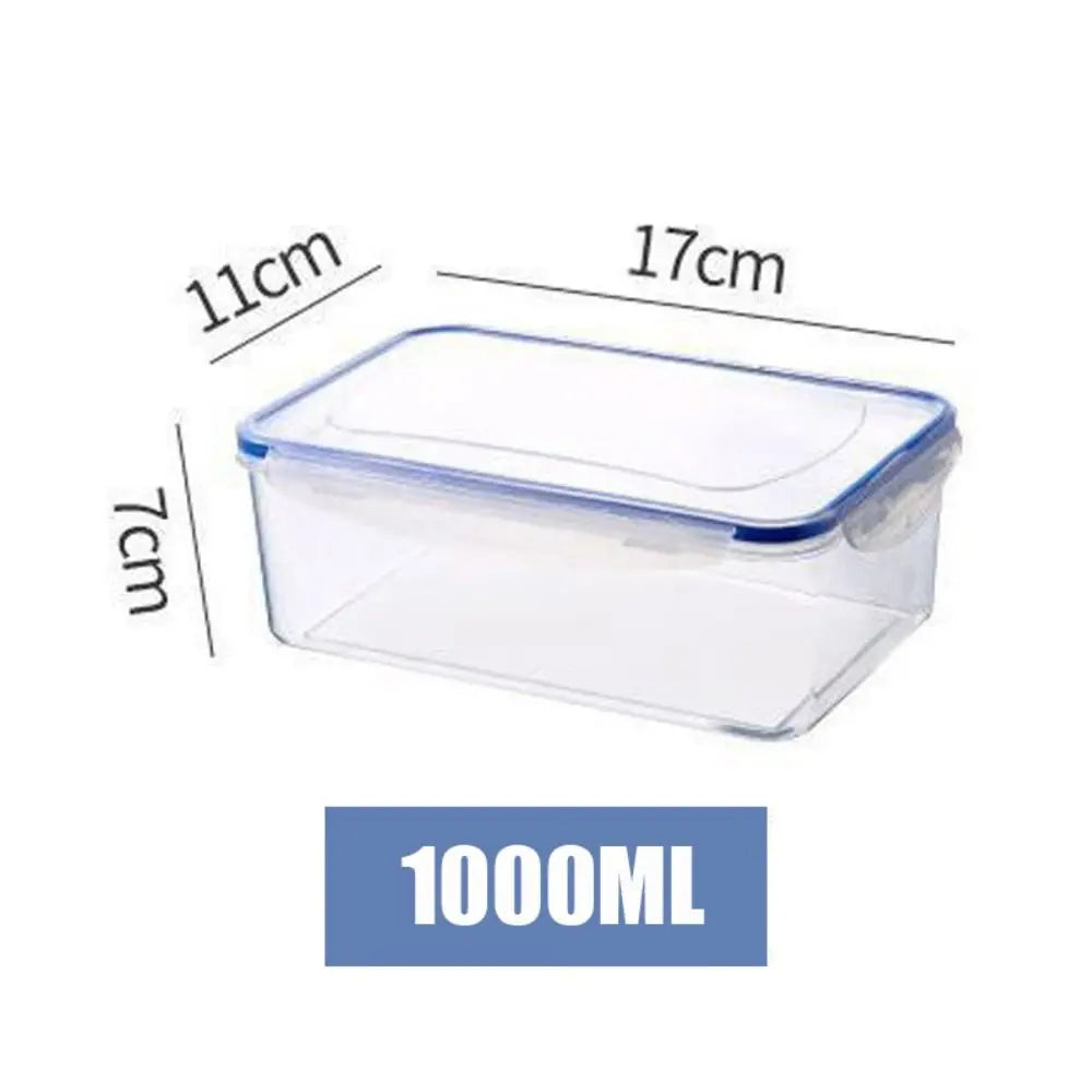 Refrigerator Storage Box Food Containers