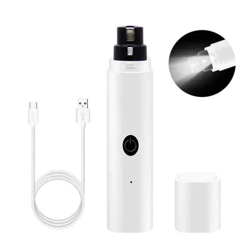 Electric Pet Nail Grinder