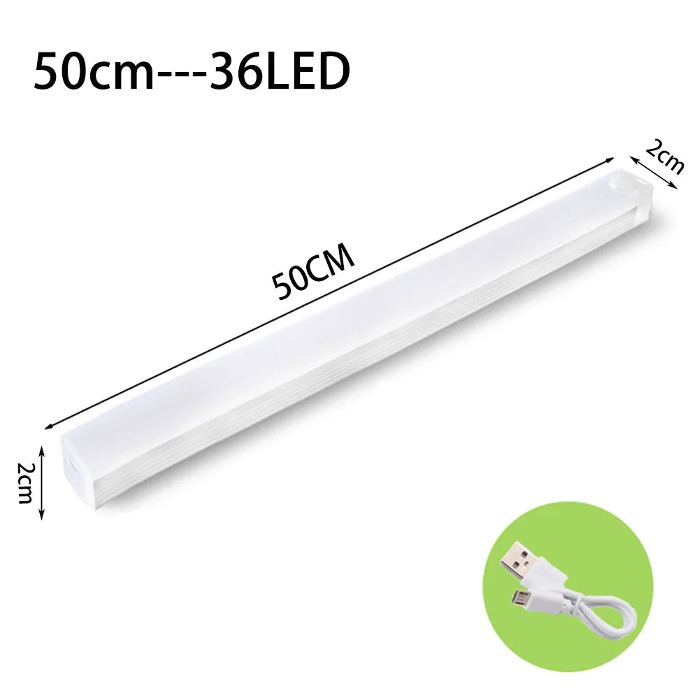 LED Motion Sensor Lamp