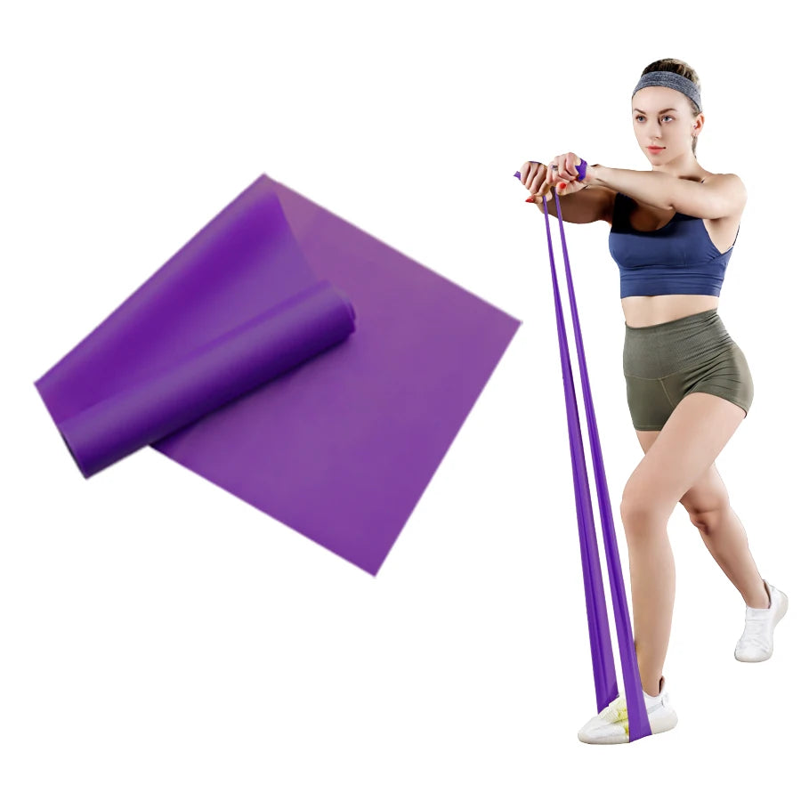 Yoga Resistance Training Band