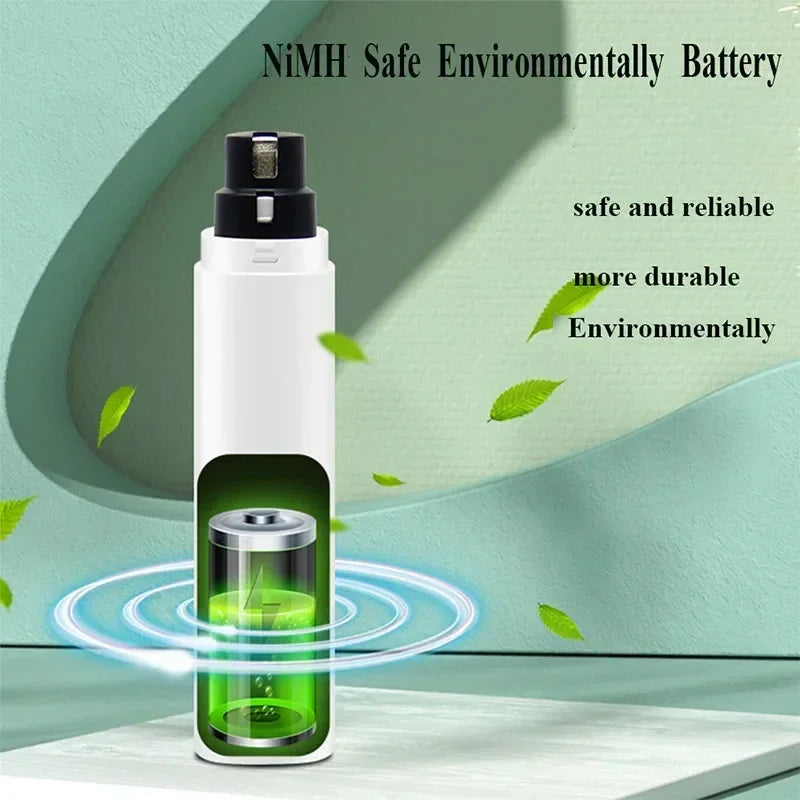 Electric Pet Nail Grinder