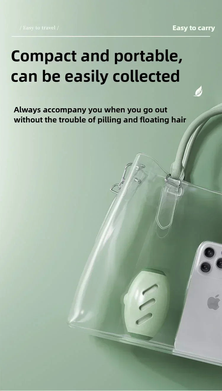 Reusable Lint Roller