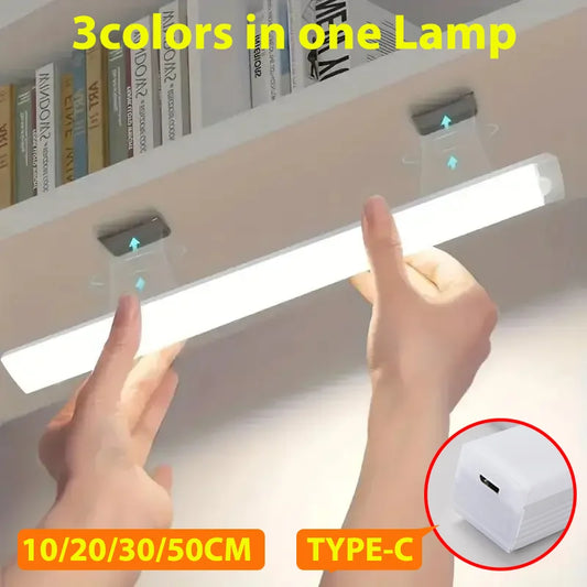 LED Motion Sensor Lamp