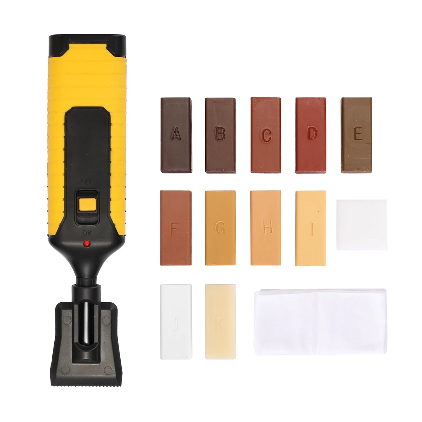 Laminate Tile Floor Repair Kit