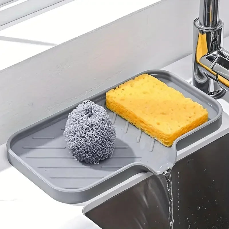 Silicone Sink Tray
