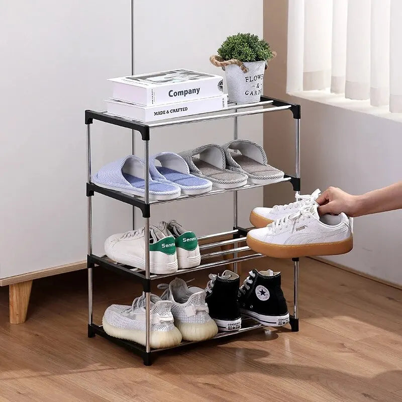 Multi Layered Shoe Rack