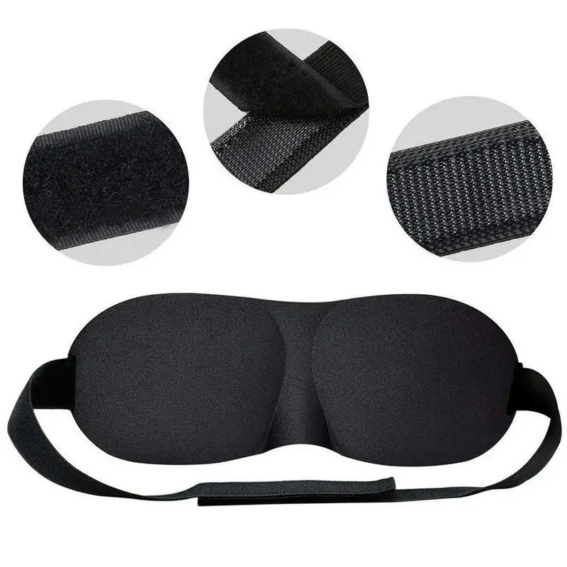 Comfortable Lightweight Sleeping Mask