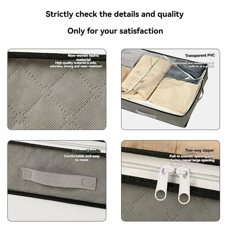 Large Storage Box Under The Bed