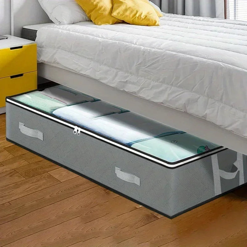 Large Storage Box Under The Bed