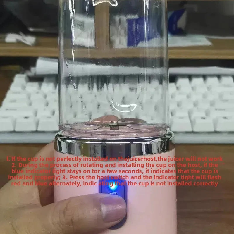 Portable Blender